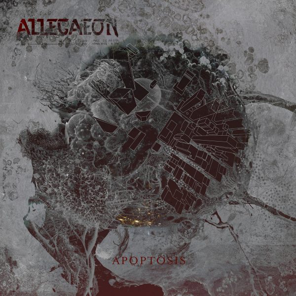 Стрийм: Allegaeon : Apoptosis