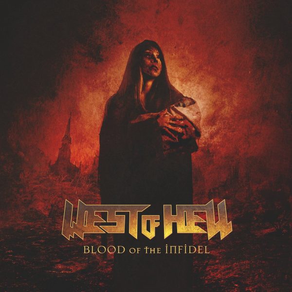 Стрийм: West of Hell :  Blood of the Infidel