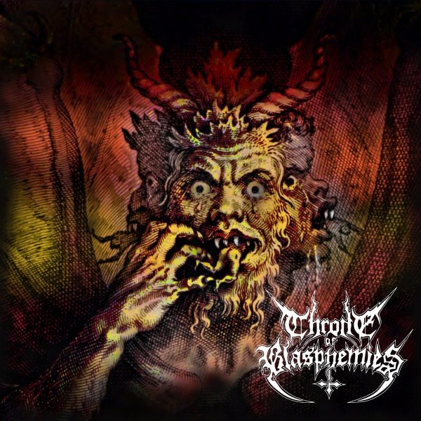 Стрийм: Throne of Blasphemies : Devil Deceiver