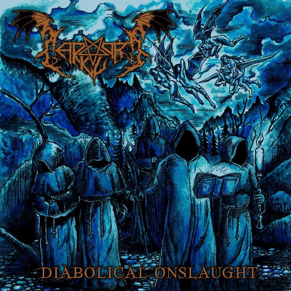 Стрийм: Darklord : Diabolical Onslaught