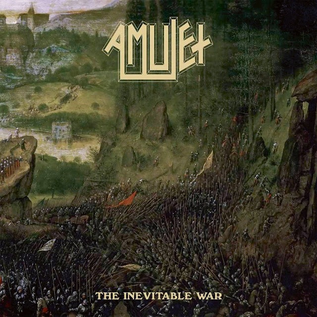 Стрийм: Amulet : The Inevitable War