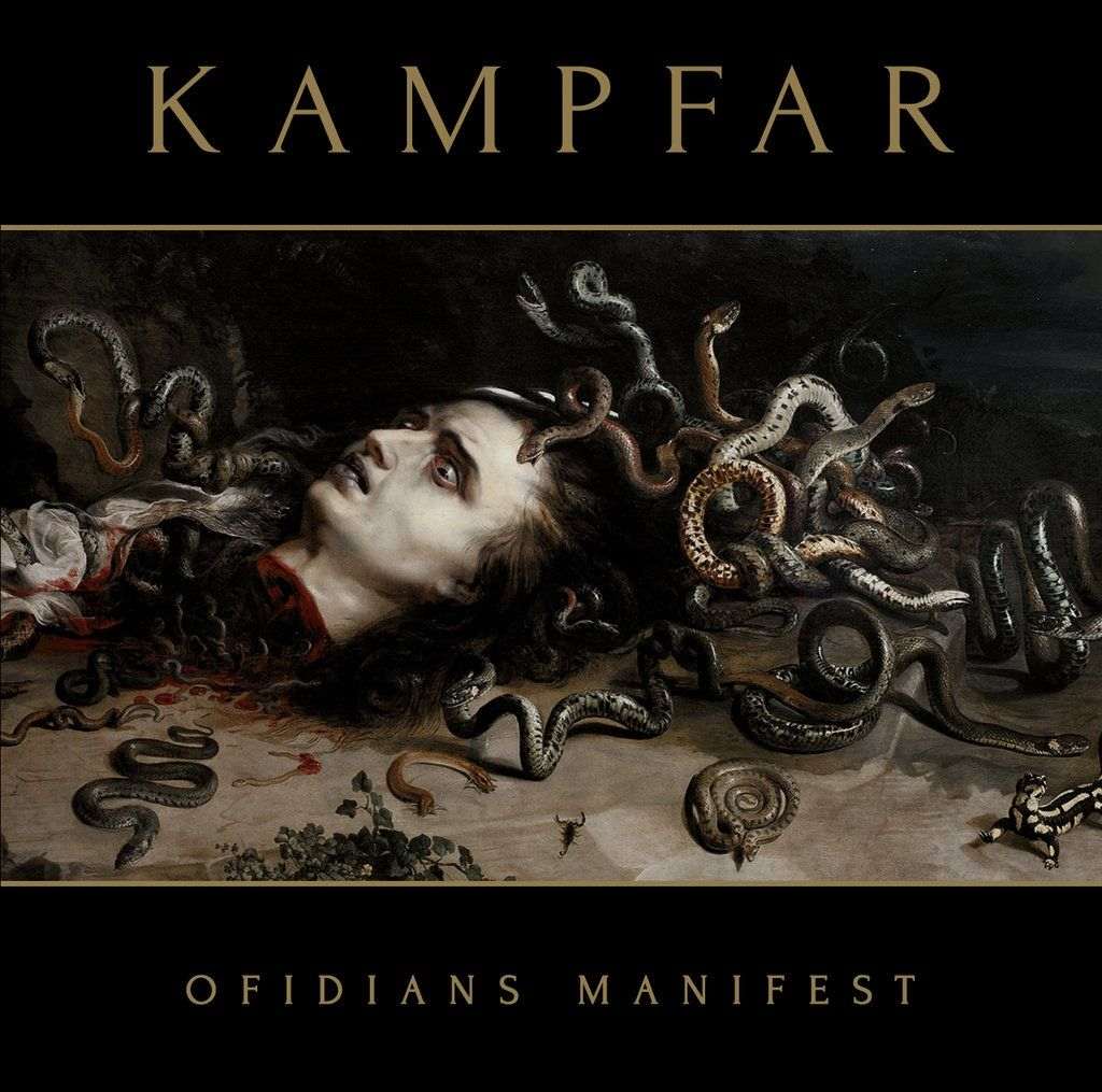 Стрийм: Kampfar :  Ofidians manifest