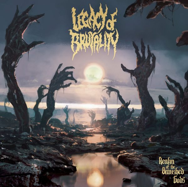 Стрийм: Legacy of Brutality : Realm of the Banished Gods