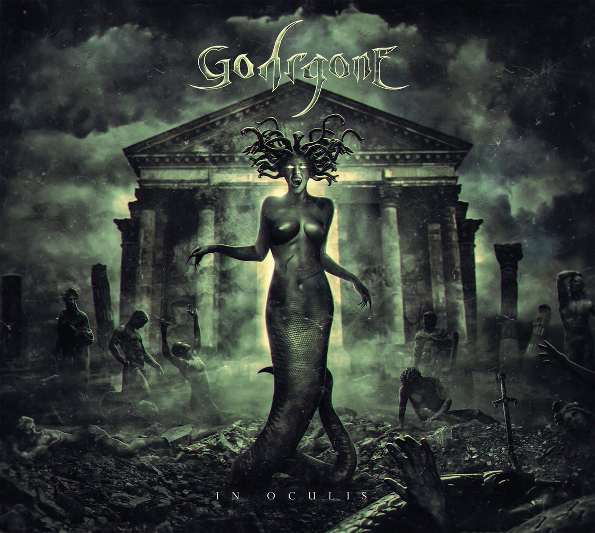 Стрийм: Gohrgone : In Oculis