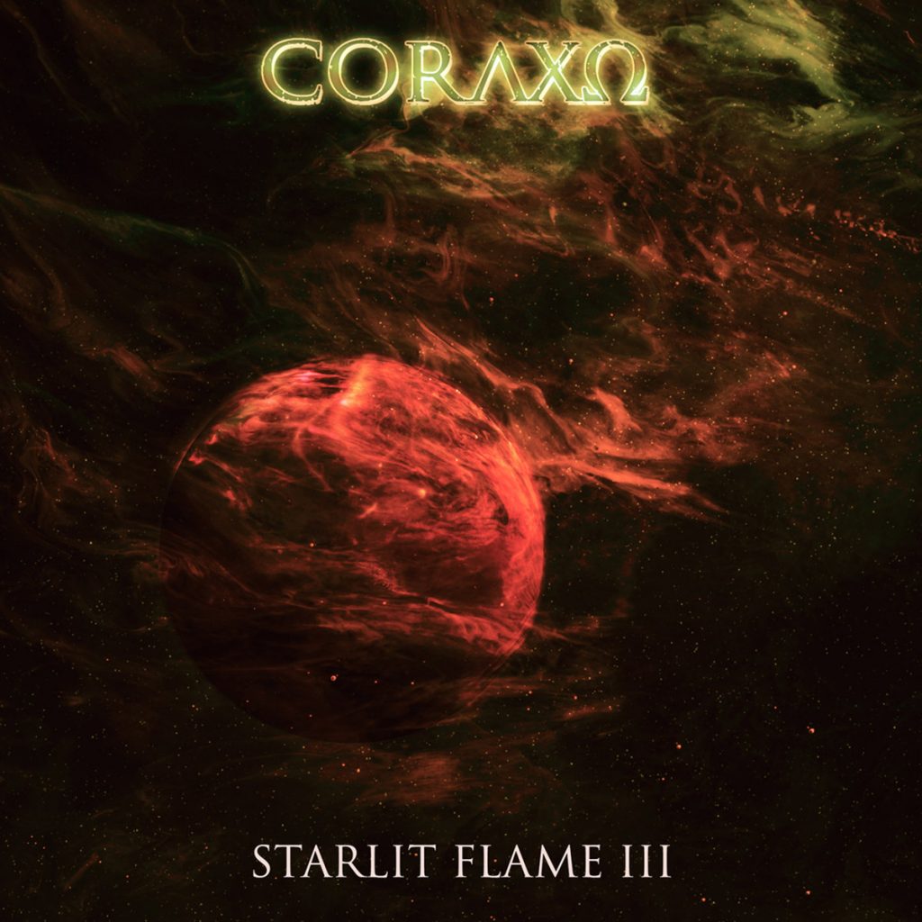 Стрийм: Coraxo : Starlit Flame III