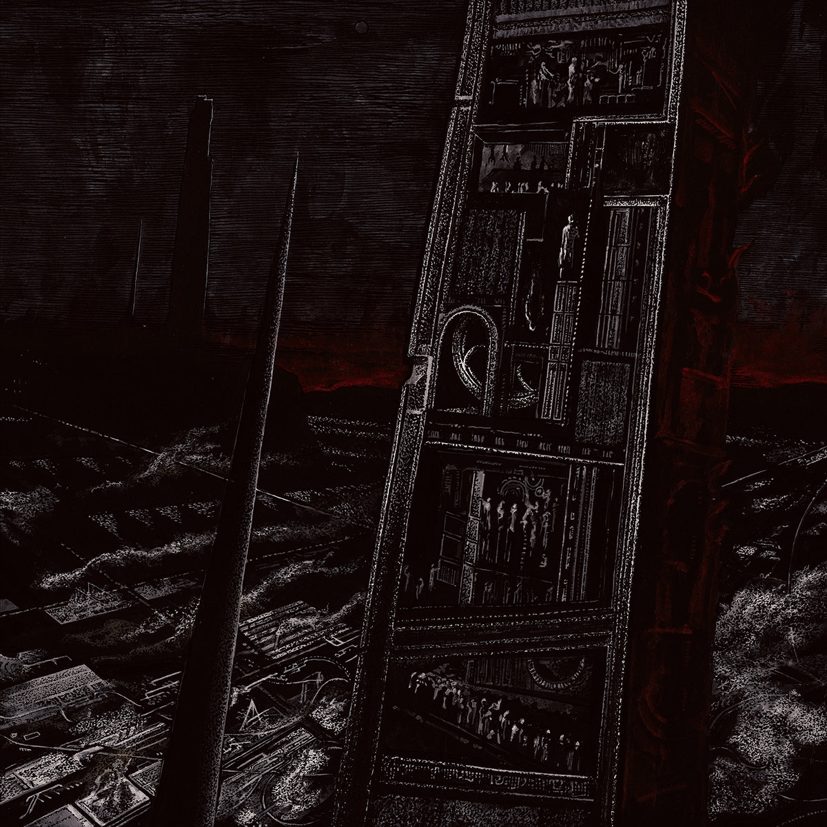 Премиерна песен от новия албум на Deathspell Omega