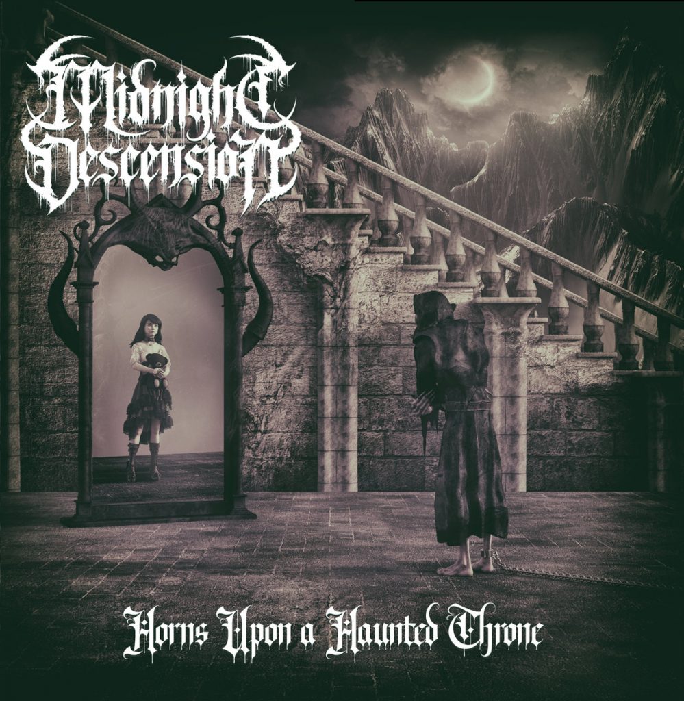 Стрийм: Midnight Descension : Horns upon a Haunted Throne