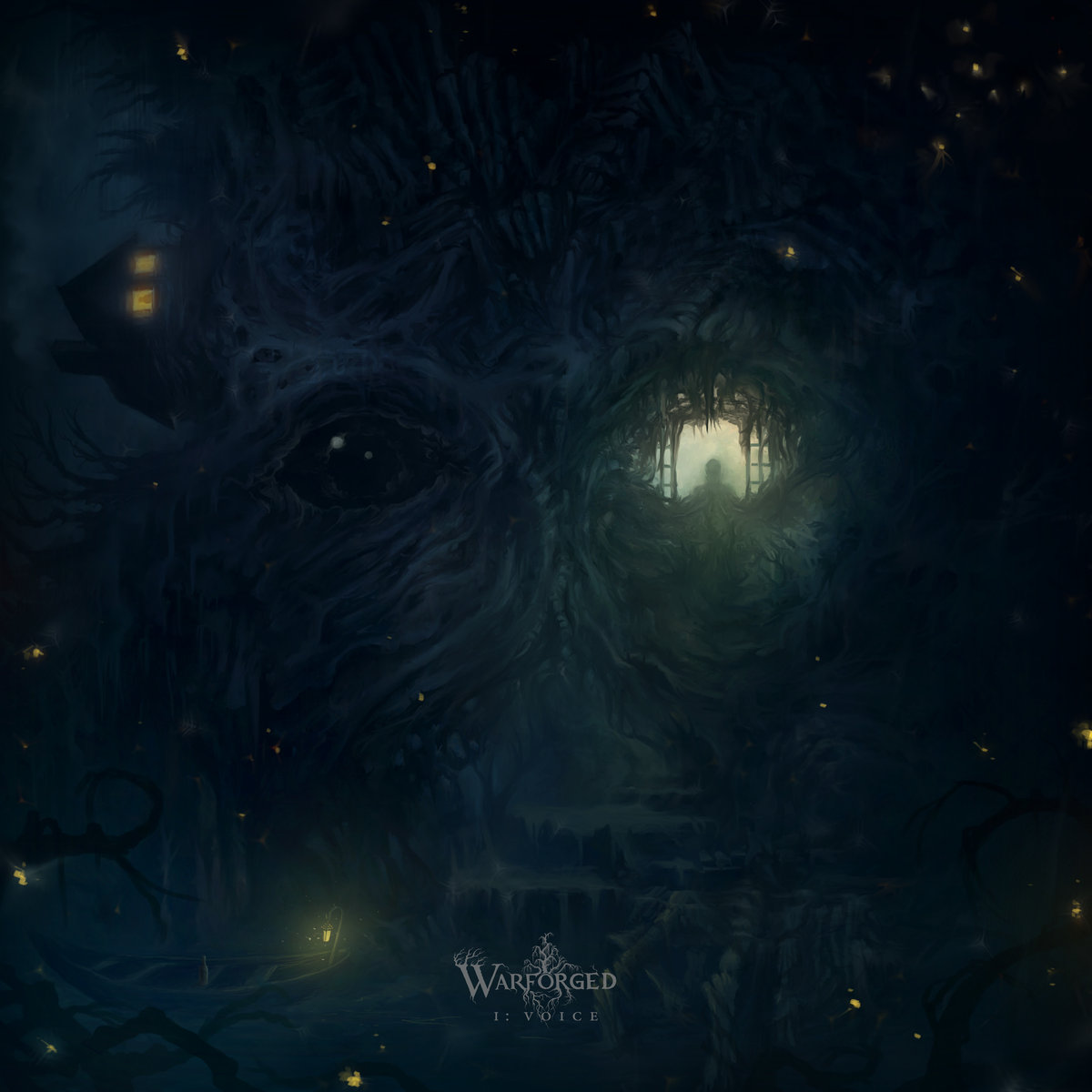 Стрийм: Warforged : I: Voice