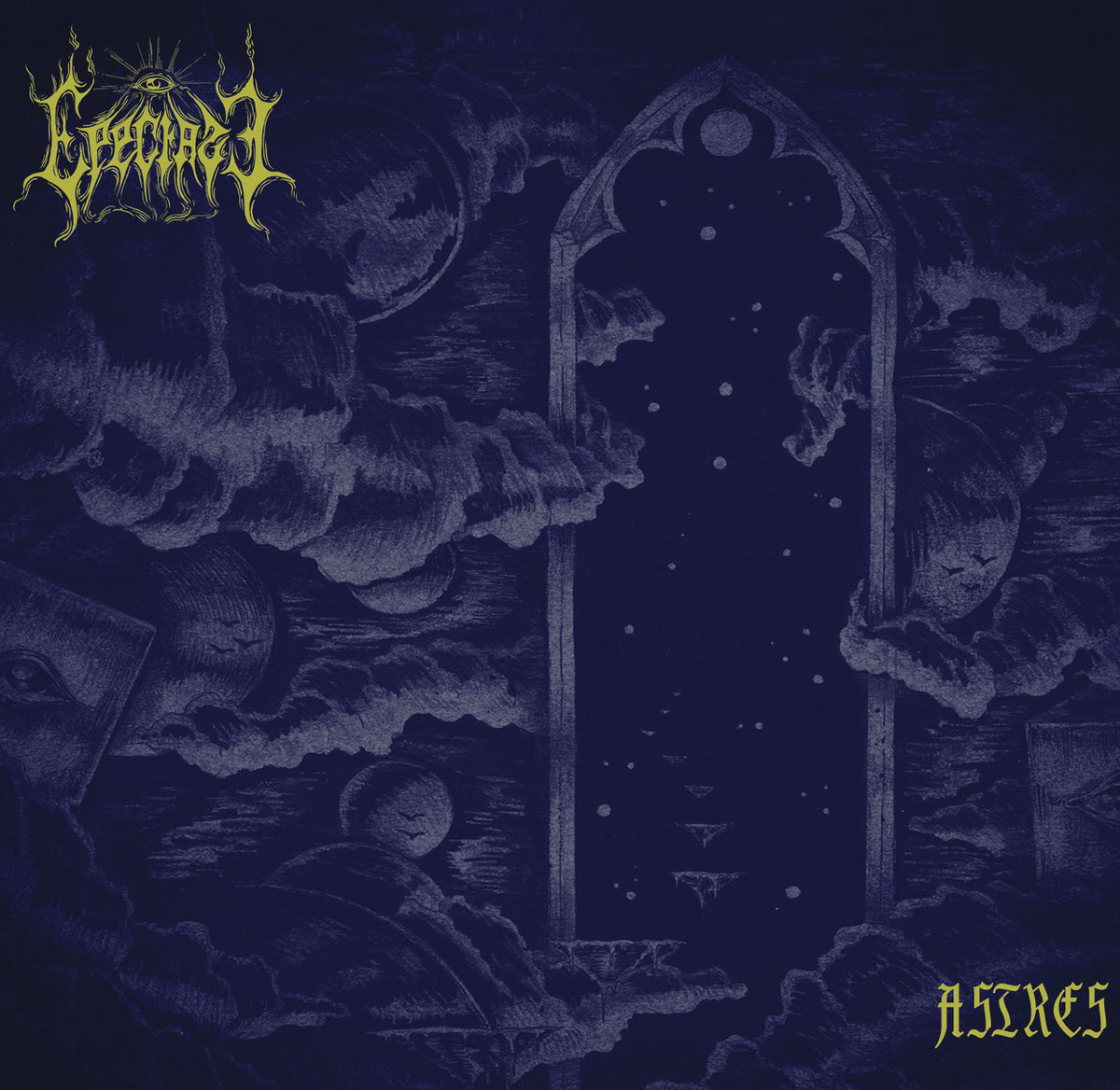 Стрийм: Epectase : Astres
