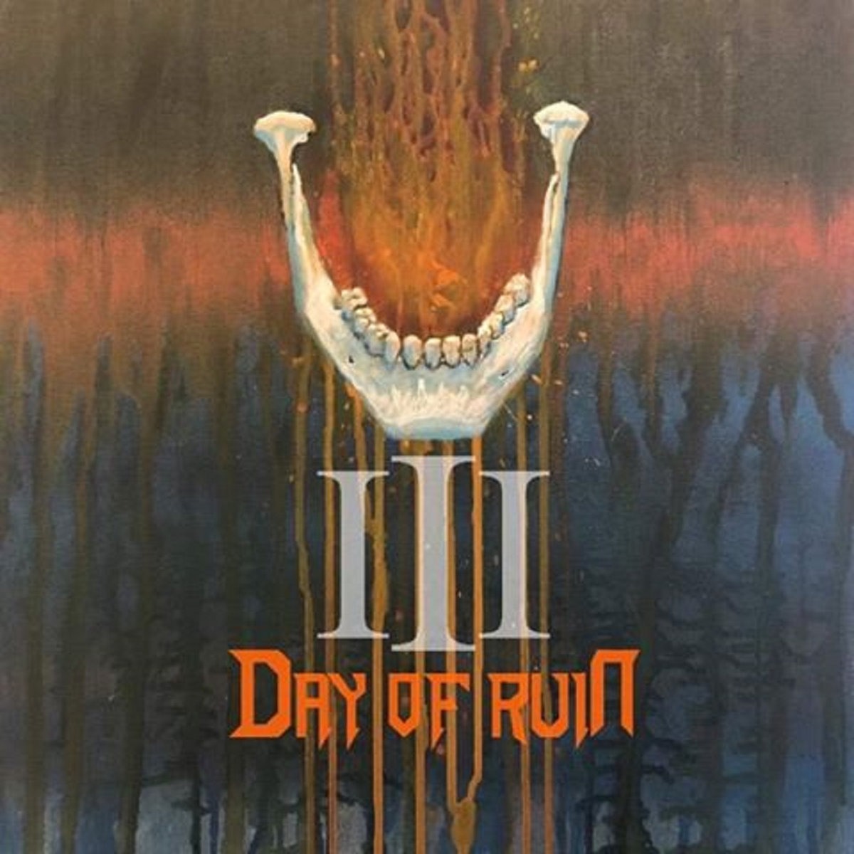 Стрийм: Day of Ruin :  III