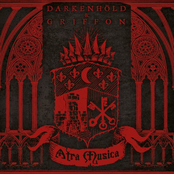 Стрийм: Griffon/Darkenhöld : Atra Musica
