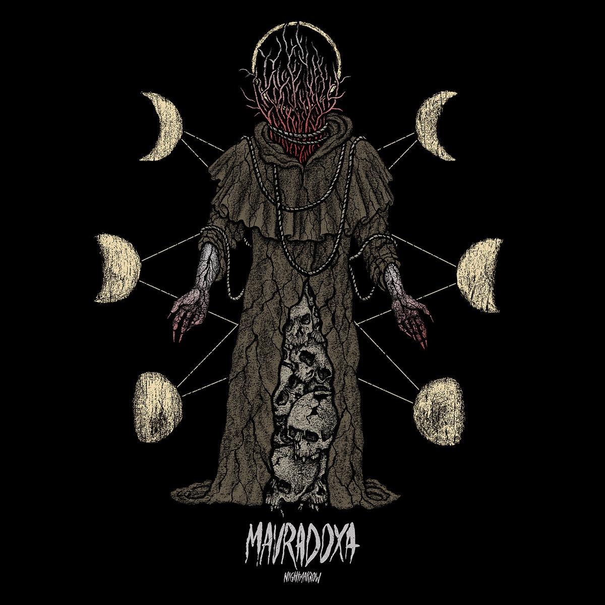 Стрийм: Mavradoxa : Nightmarrow
