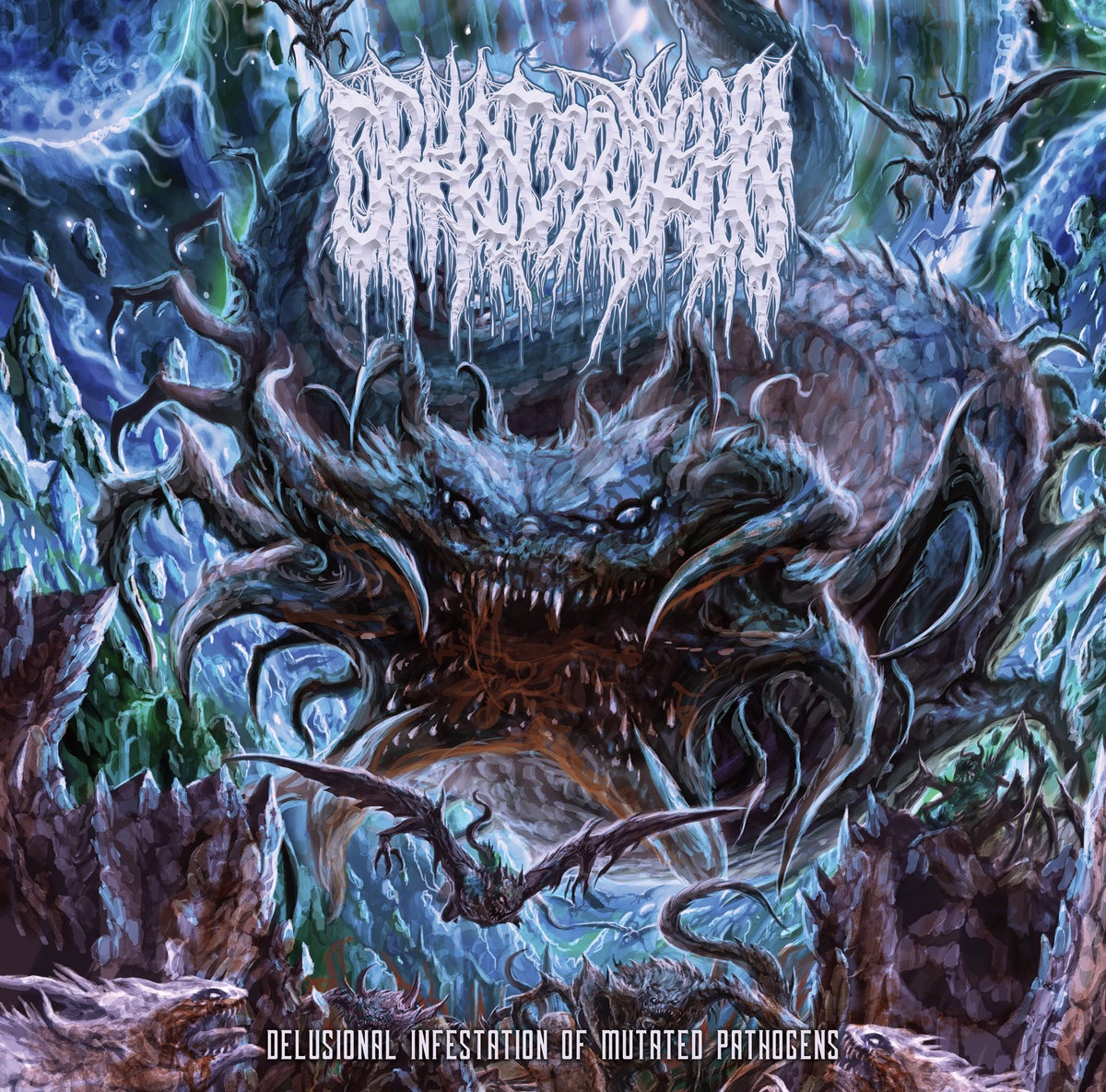 Чуйте новия албум на италианците Ophiocordyceps