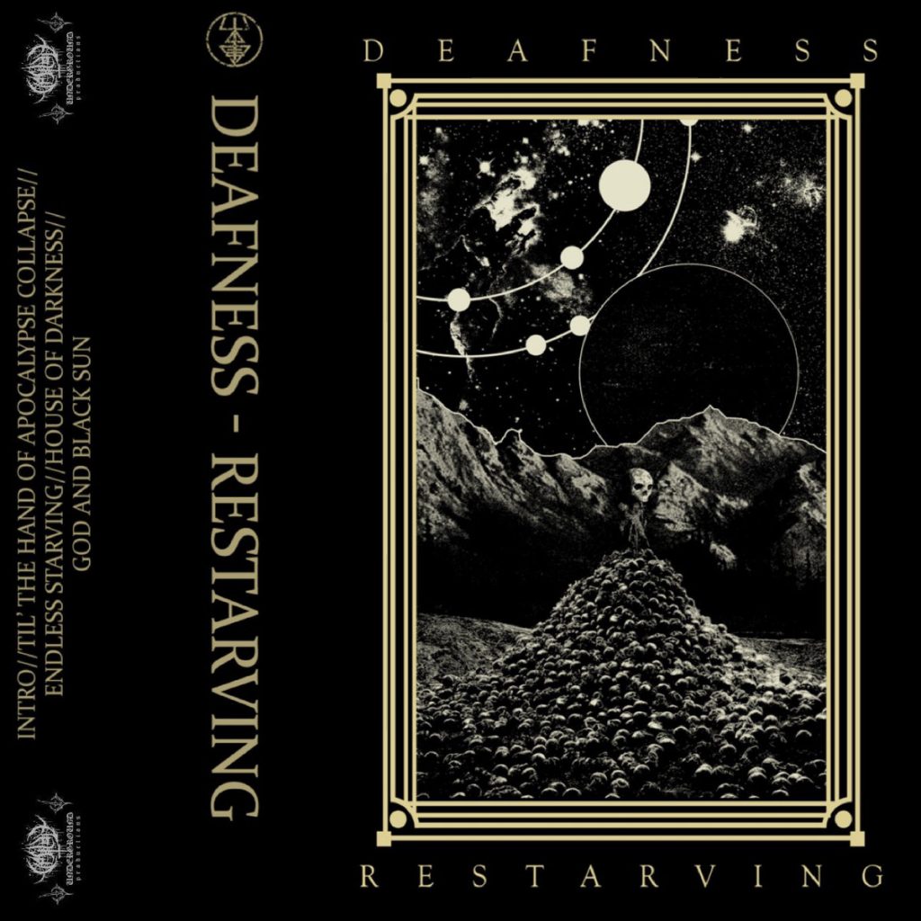 Стрийм: Deafness : Restarving