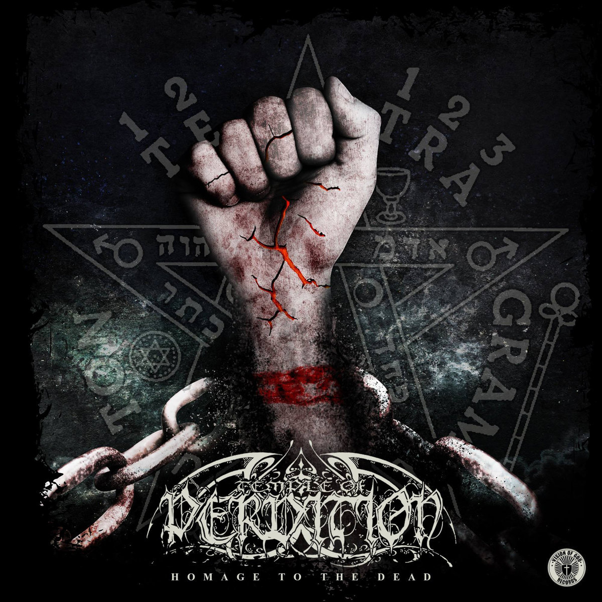 Стрийм: Temple of Perdition : Homage to the Dead