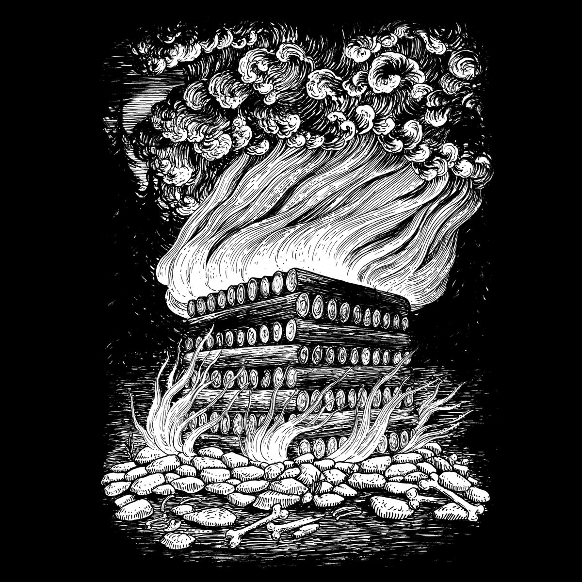 Стрийм: ChapelFlames : Uaigheanna Gan Mharcáil