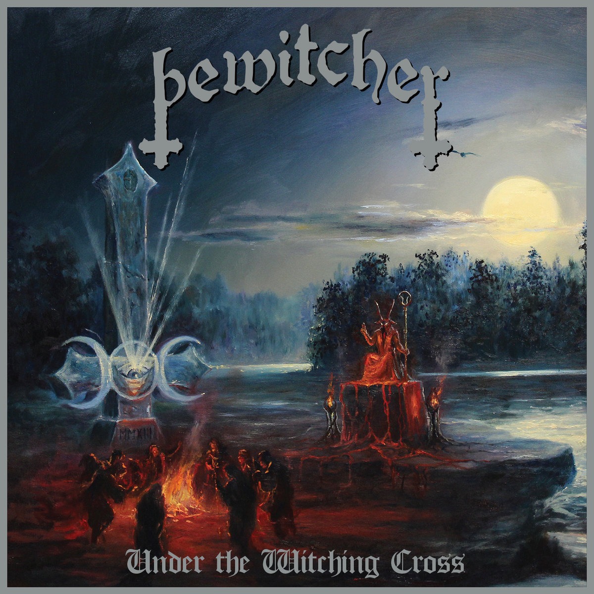 Стрийм: Bewitcher : Under the Witching Cross