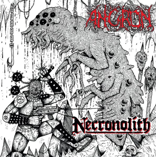 Стрийм: Angron : Necronolith