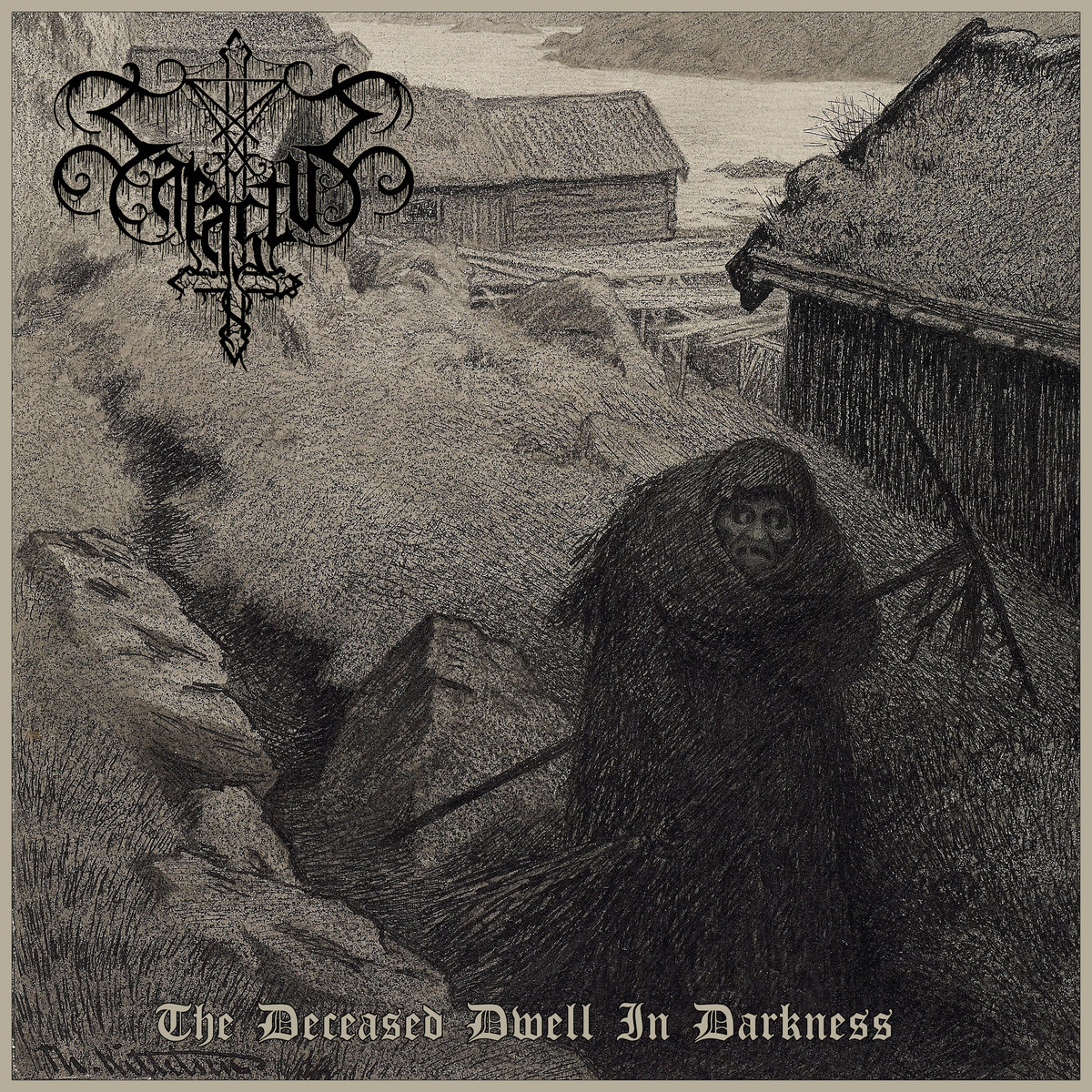 Ново EP  от финландците Sarastus