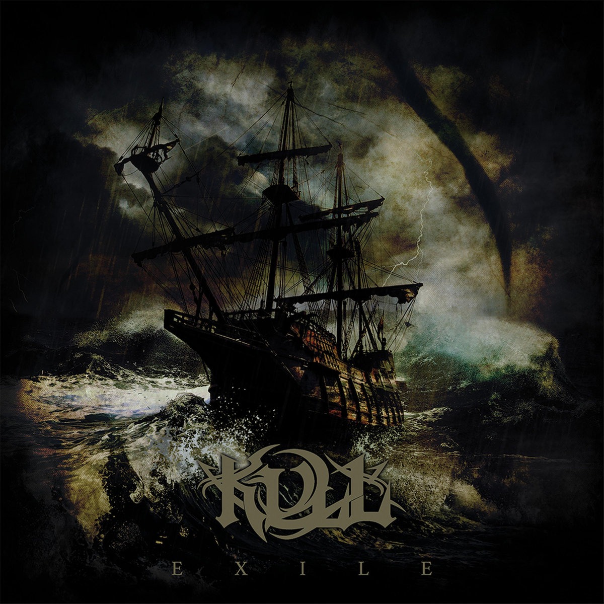 Стрийм: Kull : Exile