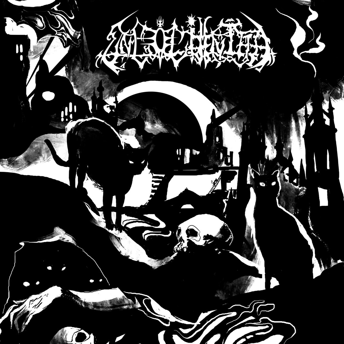 Стрийм: Ungoliantha : The Howl in the Waste