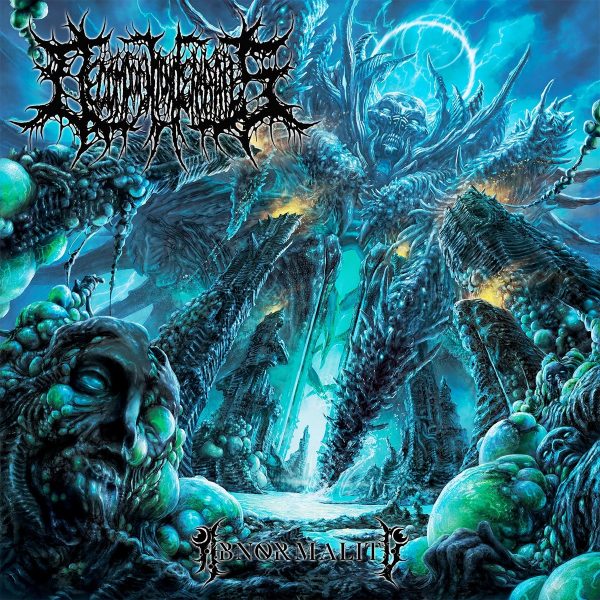 Стрийм: Decomposition of Entrails : Abnormality