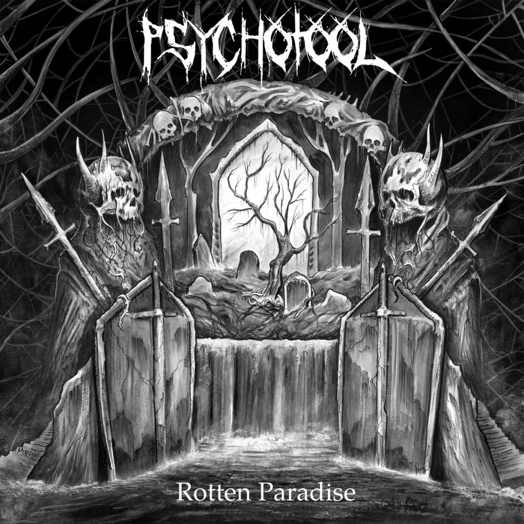 Стрийм: Psychotool : Rotten Paradise