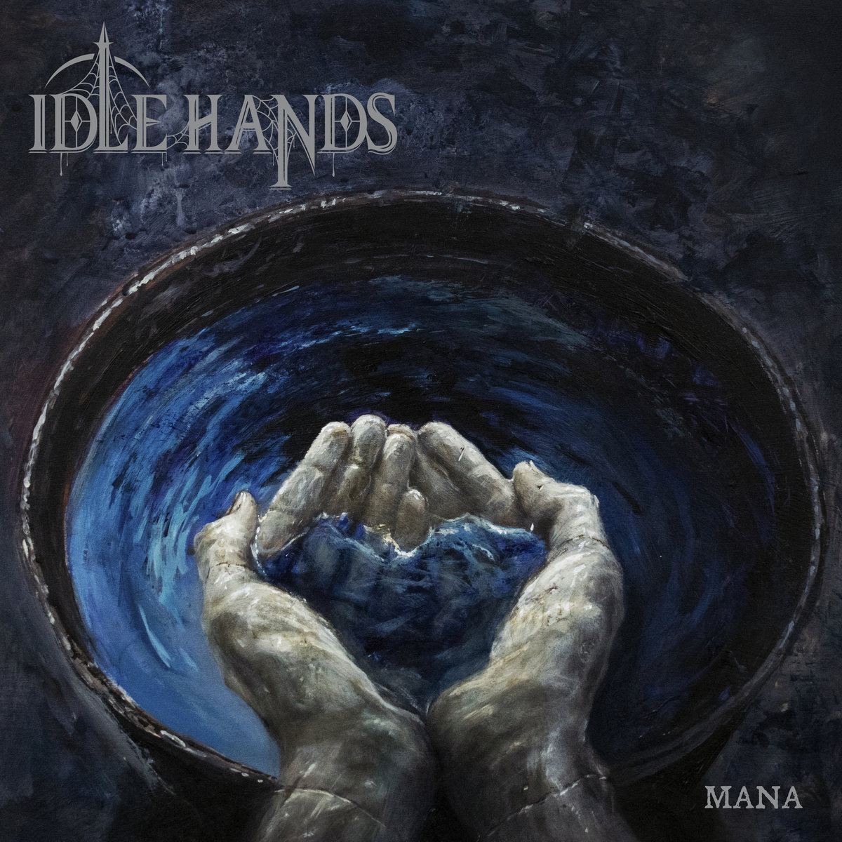 Стрийм: Idle Hands : Mana