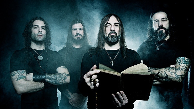 Промени в състава на Rotting Christ