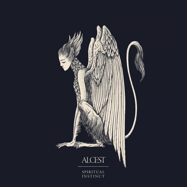 Стрийм: Alcest : Spiritual Instinct