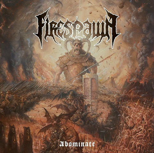 Стрийм: Firespawn : Abominate