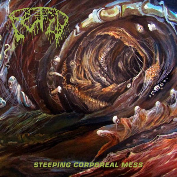 Стрийм: Fetid : Steeping Corporeal Mess