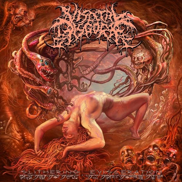 Премиерна песен от предстоящия албум на Visceral Disgorge