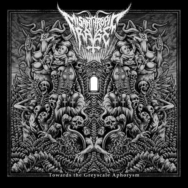 Стрийм:Misanthropic Rage: Towards the Greyscale Aphorysm