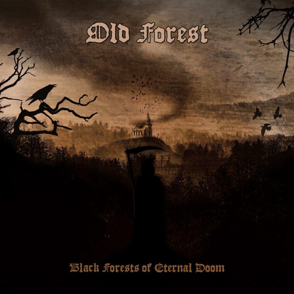 Стрийм: Old Forest : Black Forests of Eternal Doom