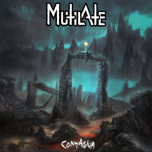 Стрийм: Mutilate : Contagium