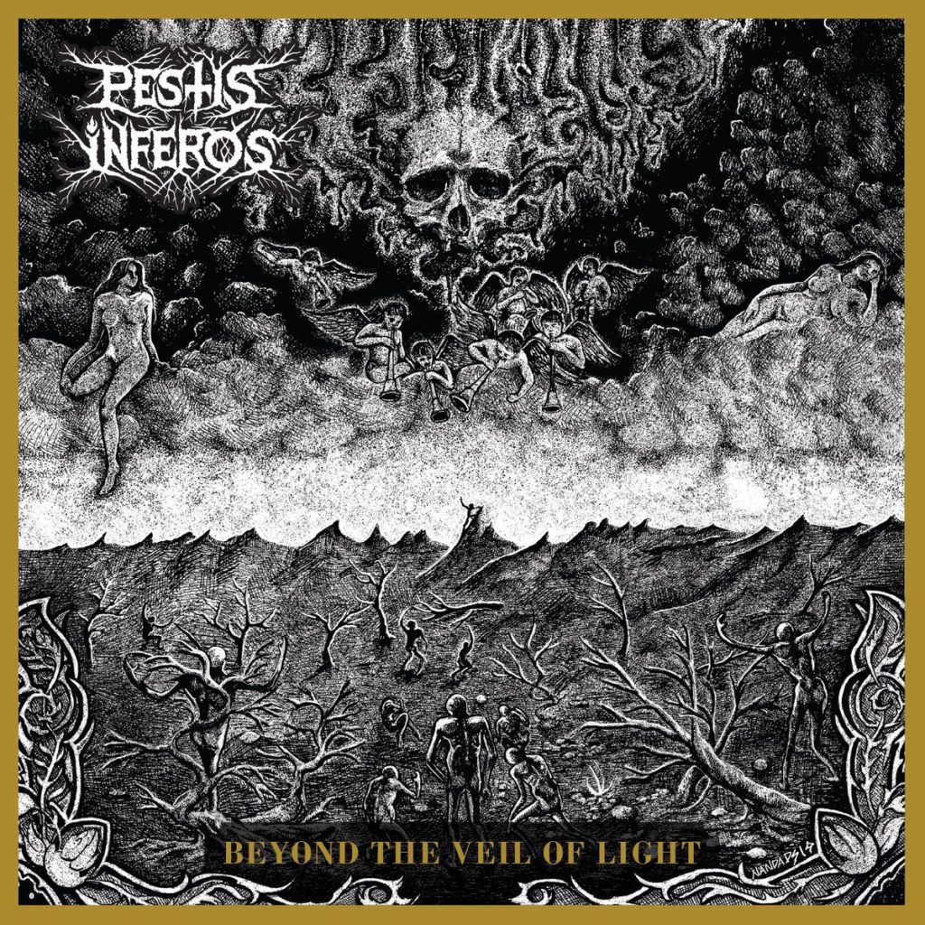 Стрийм: Pestis Inferos : Beyond the Veil of Light