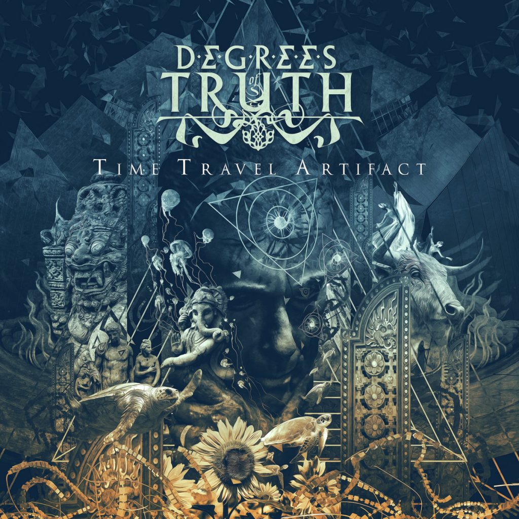 Стрийм: Degrees of Truth : Time Travel Artifact