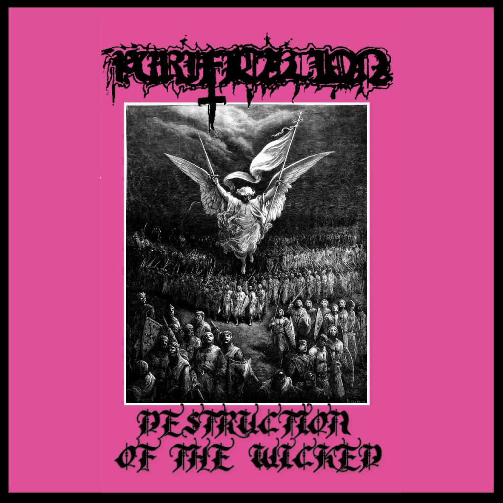Стрийм: Purification : Destruction of the Wicked