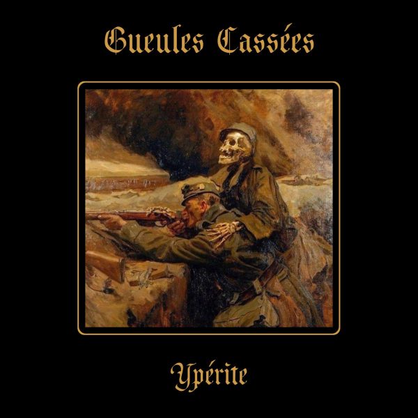 Стрийм: Gueules Cassées : Ypérite