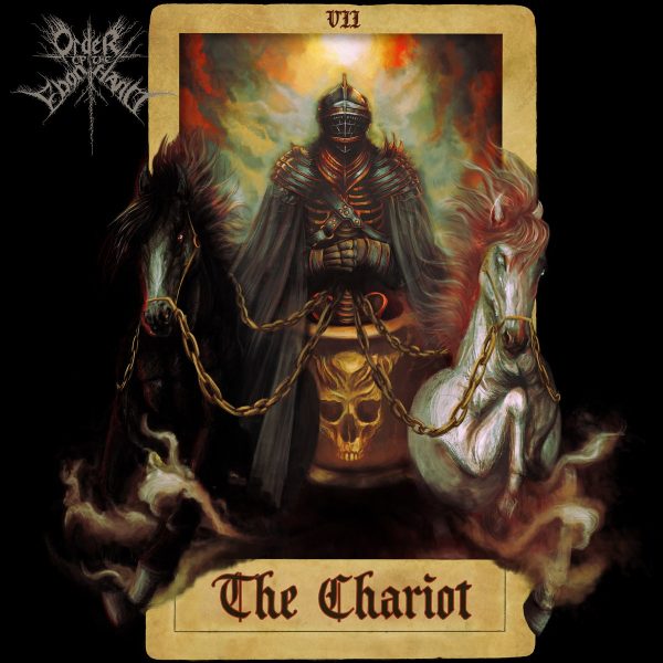 Стрийм: Order of the Ebon Hand : VII: The Chariot