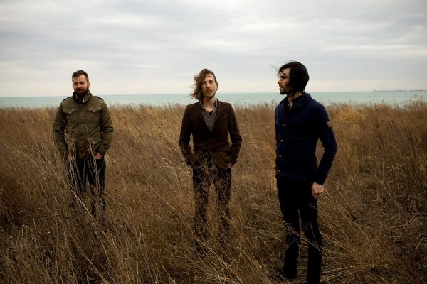 Нова песен от предстоящия албум на Russian Circles