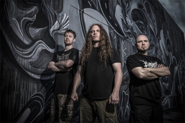 Ново лирик видео от Hate Eternal