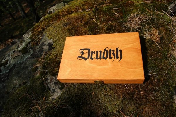 Cloven Hoof Brewing & Releasing  преиздават бокс сет на Drudkh