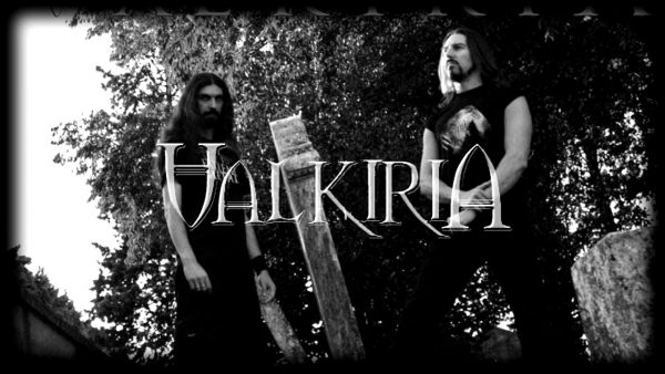 Нова песен от предстоящия албум на Valkiria