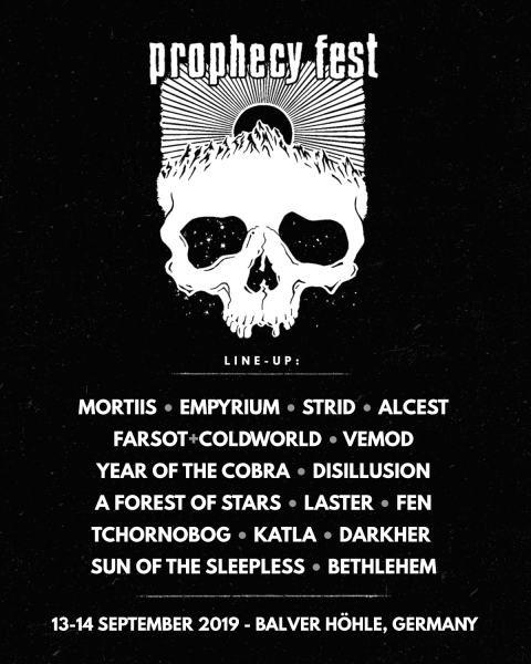 Live Stream ???? |  Prophecy Fest 2019