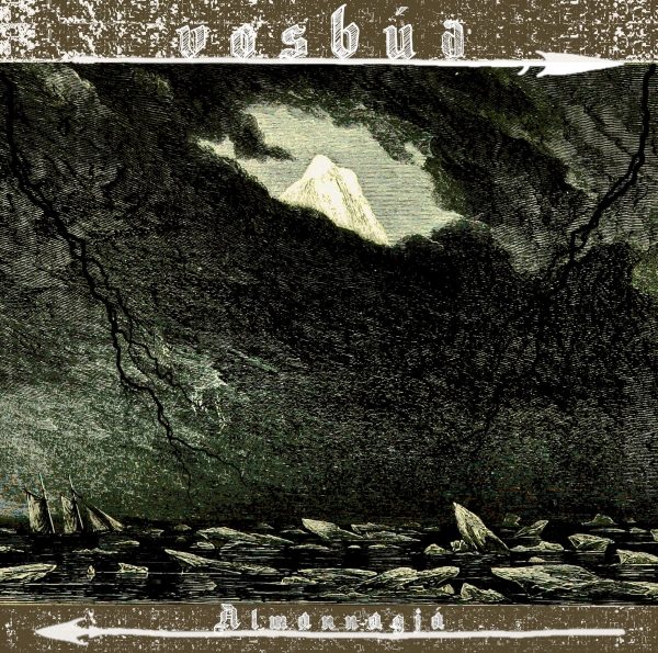 Стрийм: Vosbúð : Almannagjá