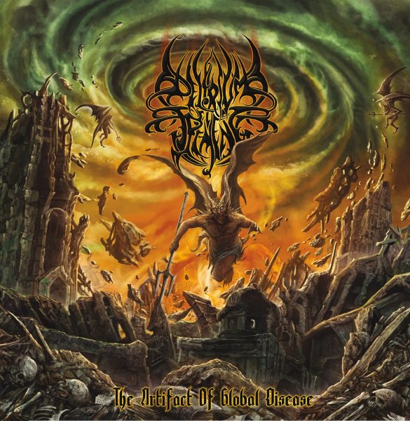 Стрийм: Delirium Tremens :The Artifact of Global Disease