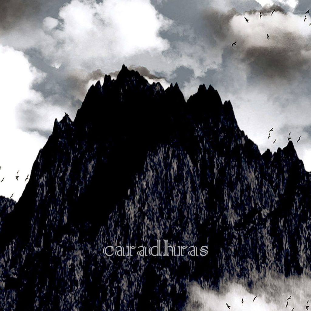 Чуйте дебютния албум на Caradhras