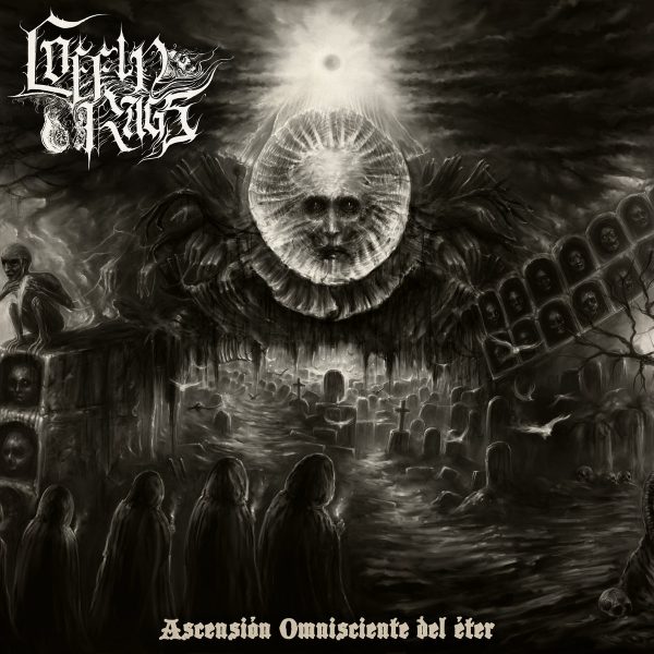 Стрийм: Coffin Rags : Ascención omnisciente del éter